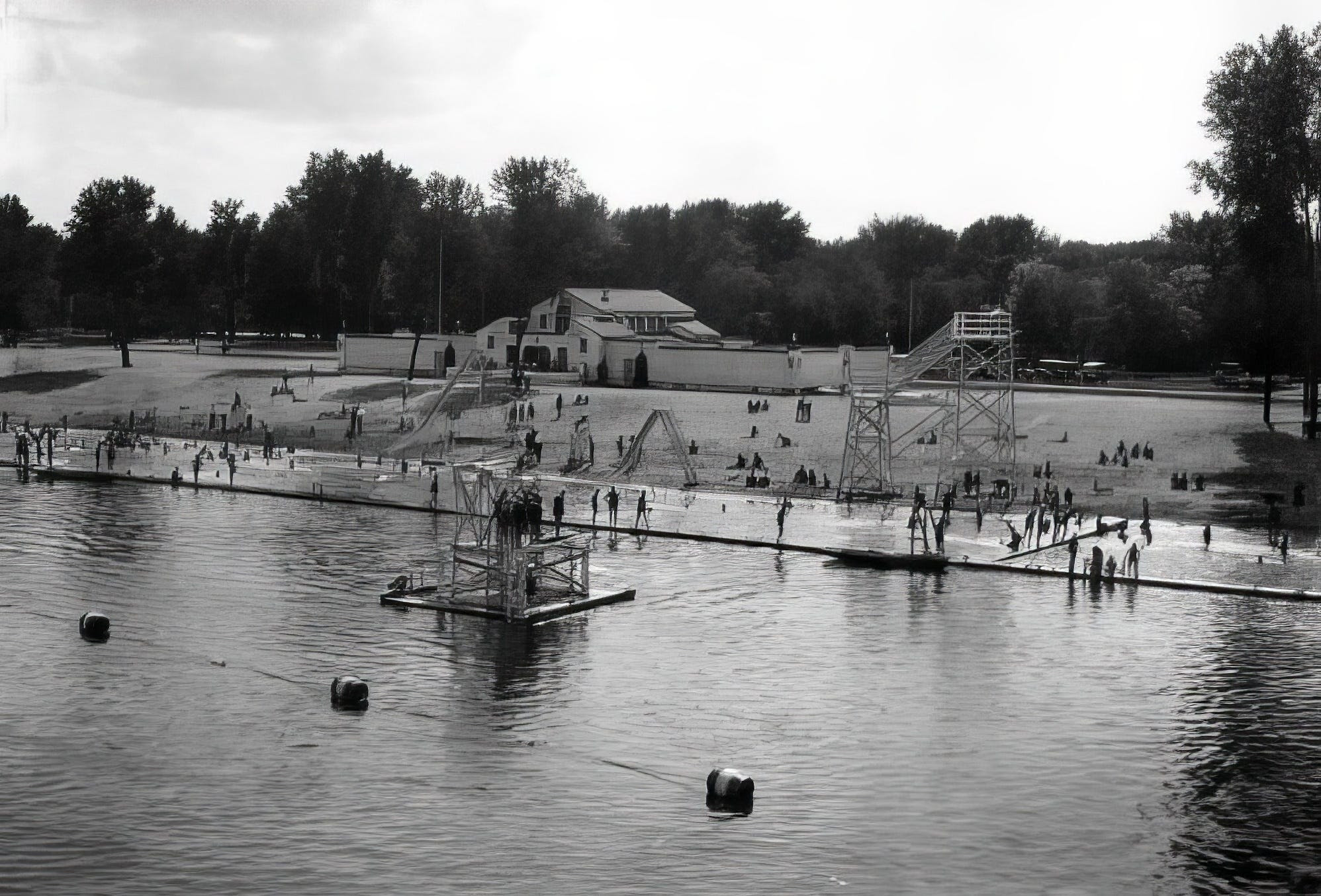 Pettibone Park affair